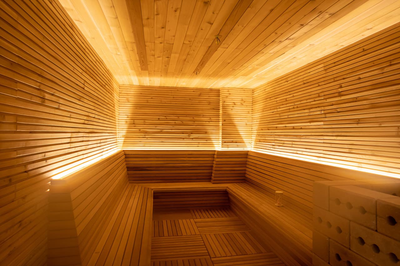 사우나 썸네일 1