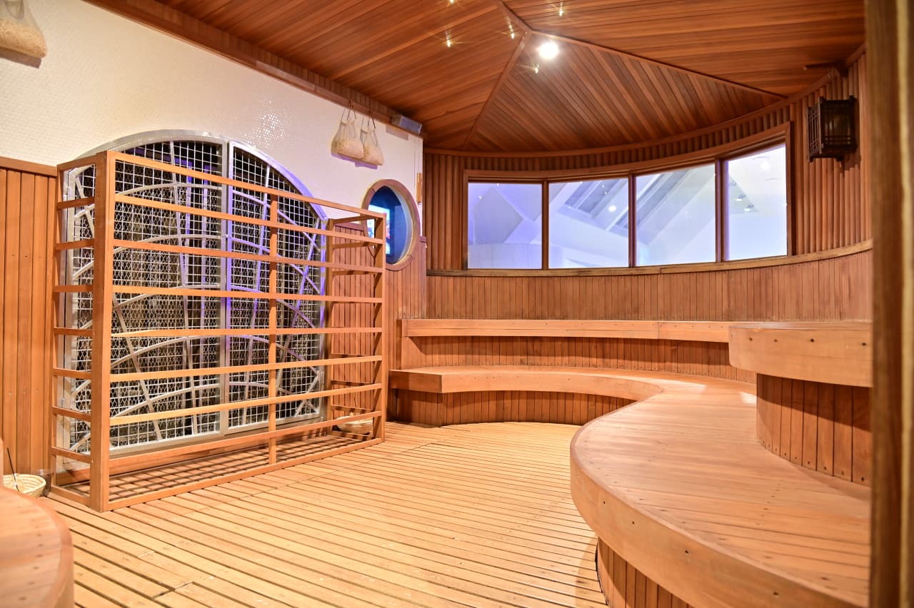 사우나 썸네일 1