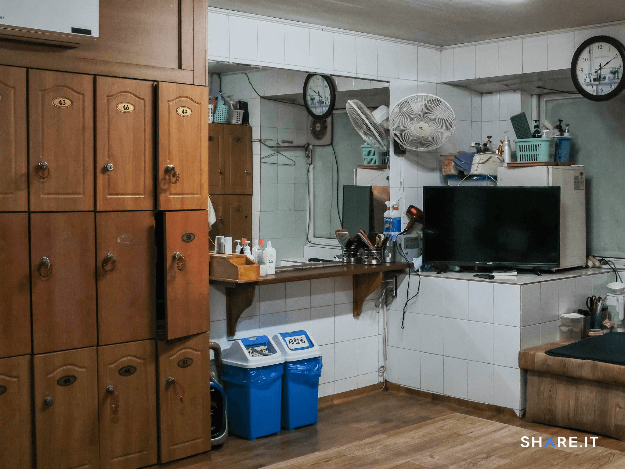 사우나 썸네일 1